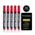Red-10 Pcs