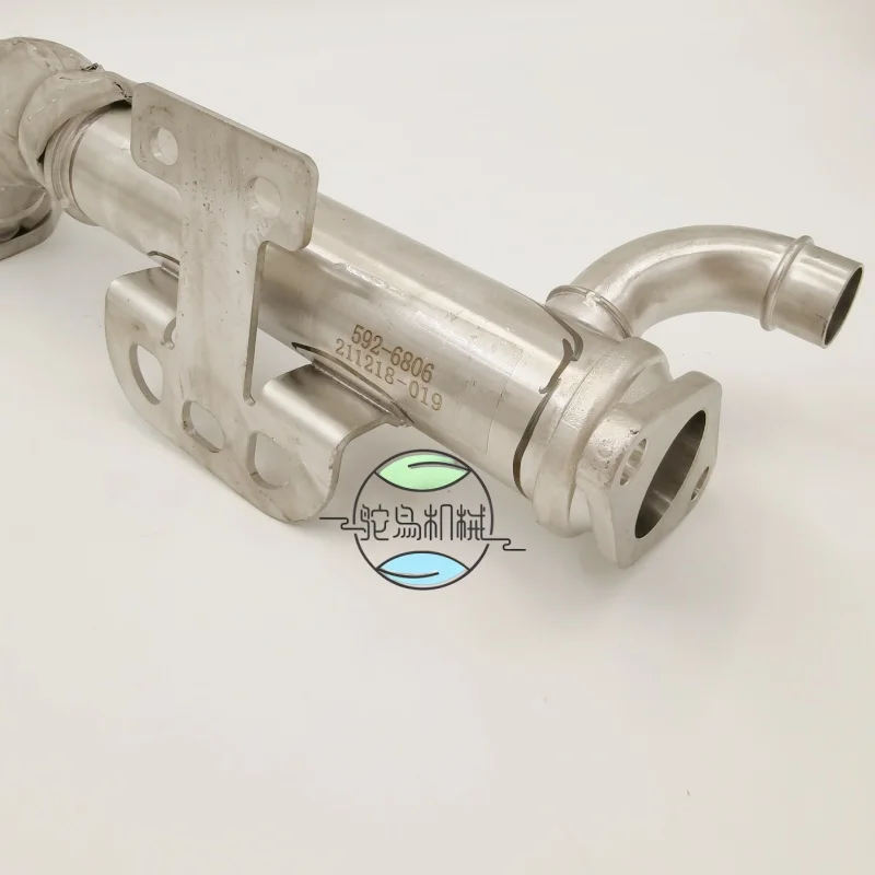 Sistema Refrigerador de V&aacute; lvula EGR Carter 962 950 336 C7.1 Engine 592-6806