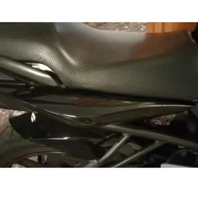 FZ6N Motorcycle Fairing Side Upper Tail Seat Cover Cowl For Yamaha FZ6 FZ6-N FZ-6N FZ 6N 2007 2008 2009
