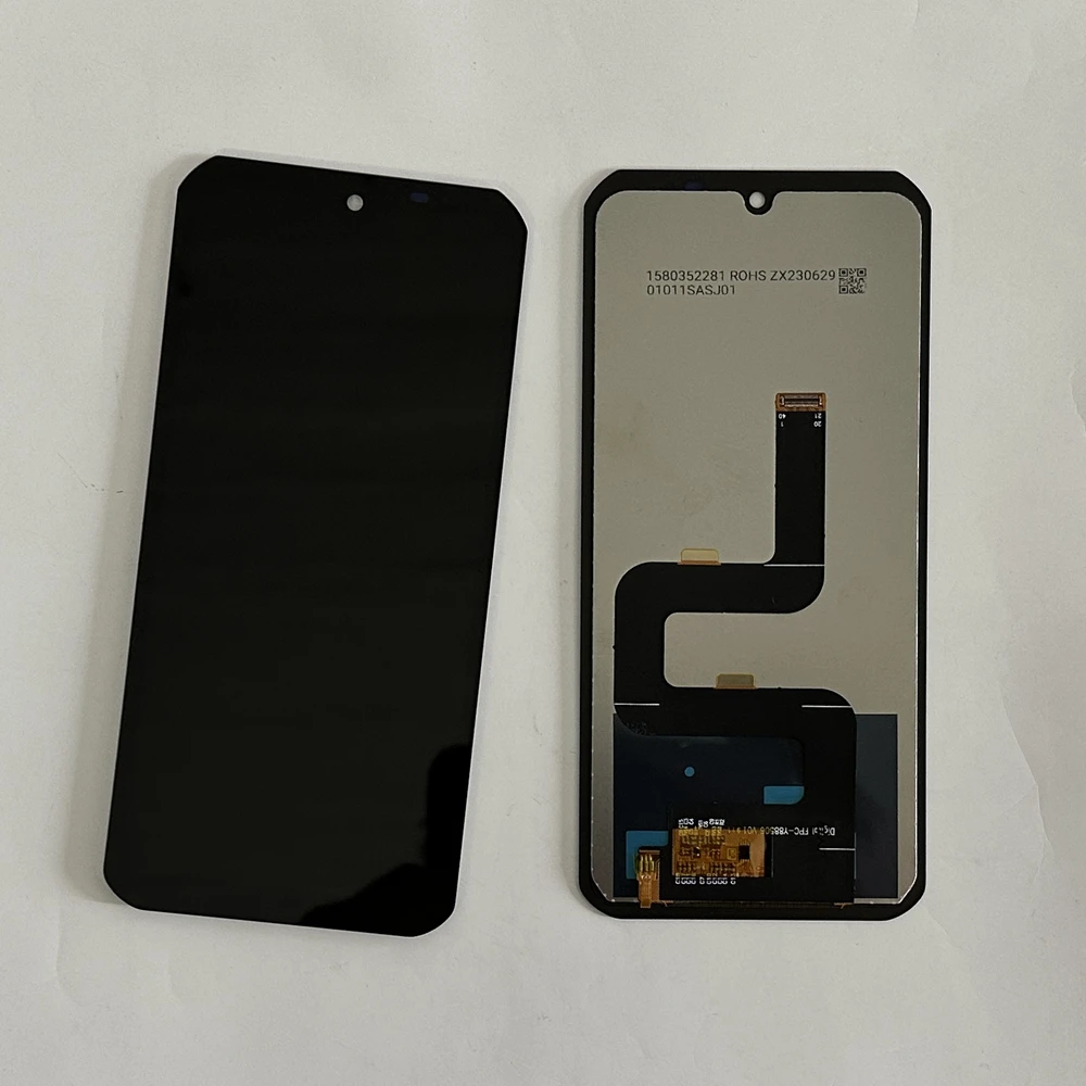 6.3 Inch DOOGEE S88 Pro LCD Display Digitzer Assembly +Touch Screen For DOOGEE S88 PLUS LCD Sensor Display Repair LCD +Tools