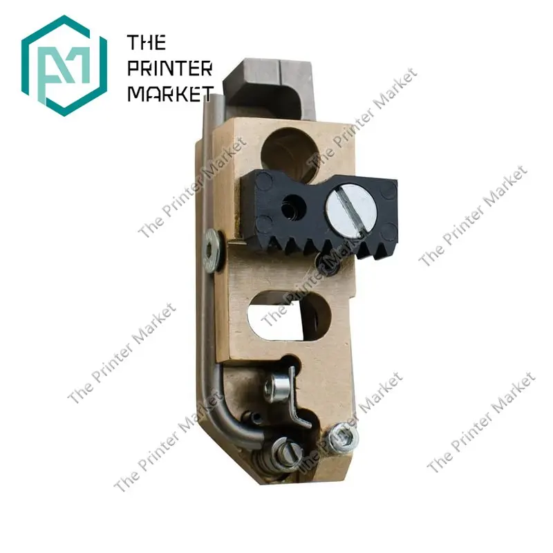 

9961208 Cutter Box Assy For Hohner 48/5 Stitching Head Hohner Stitcher Parts