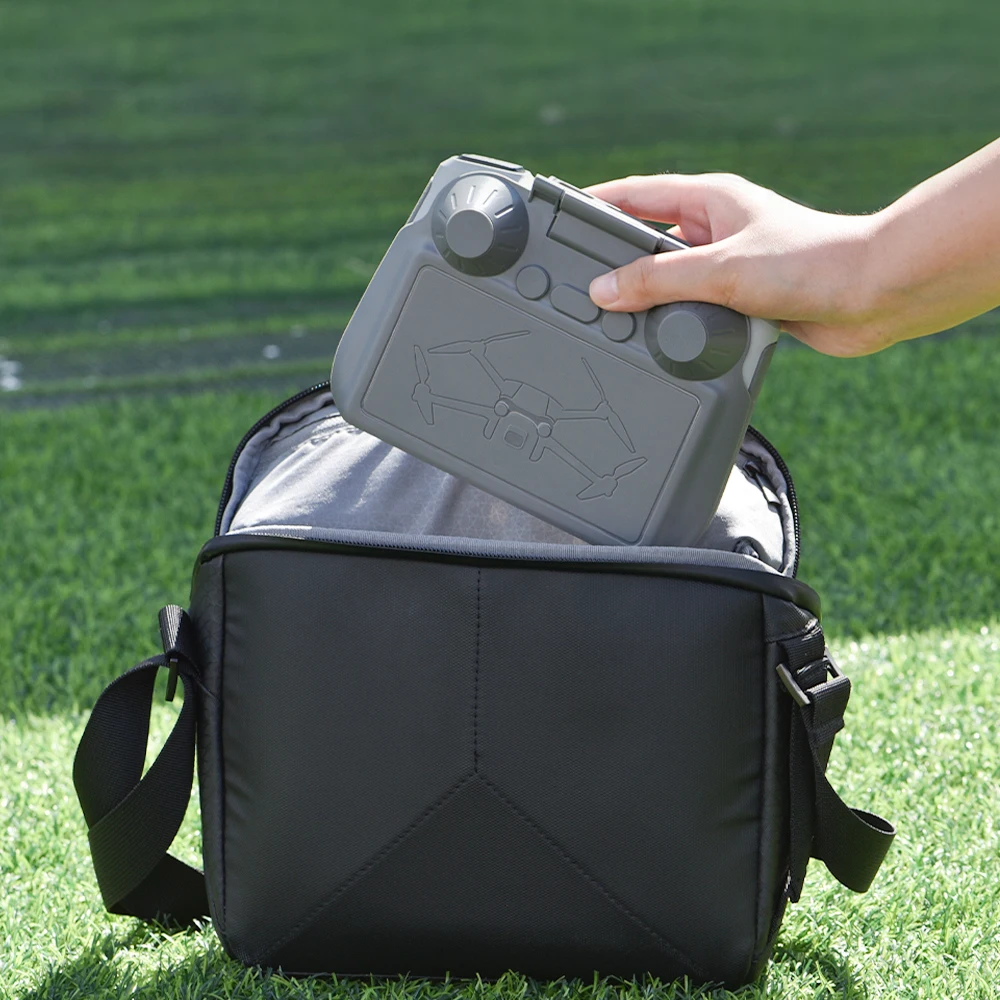 Brdrc-protetor de Tela Sunshade para Controle Remoto Sun Hood Capa Protetora para Dji Mini Pro Acessórios Portáteis rc - Image 6