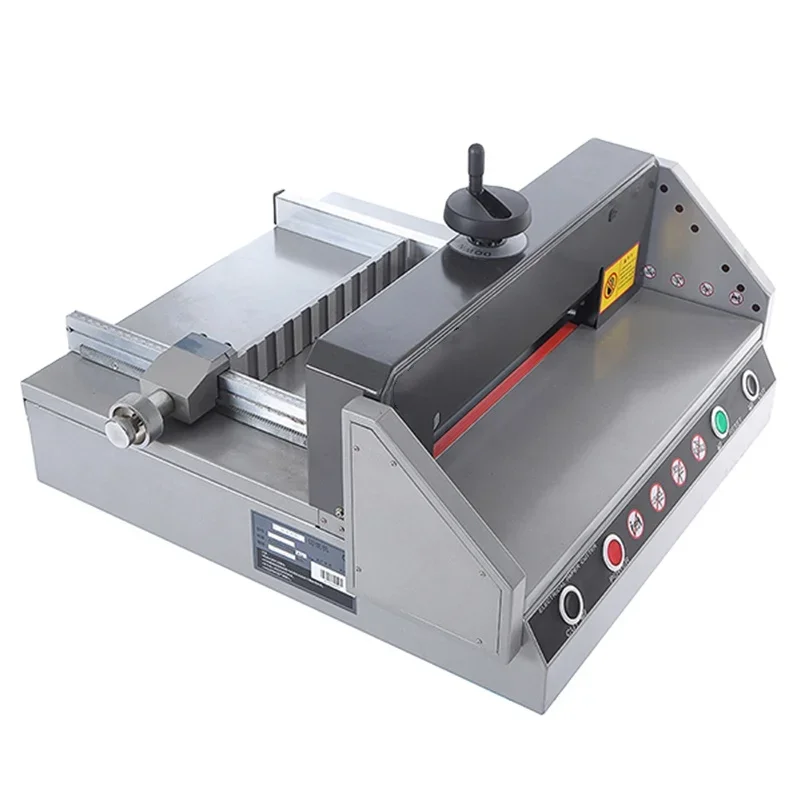 

E330D Desktop A3 Electric paper cutter cutting machine