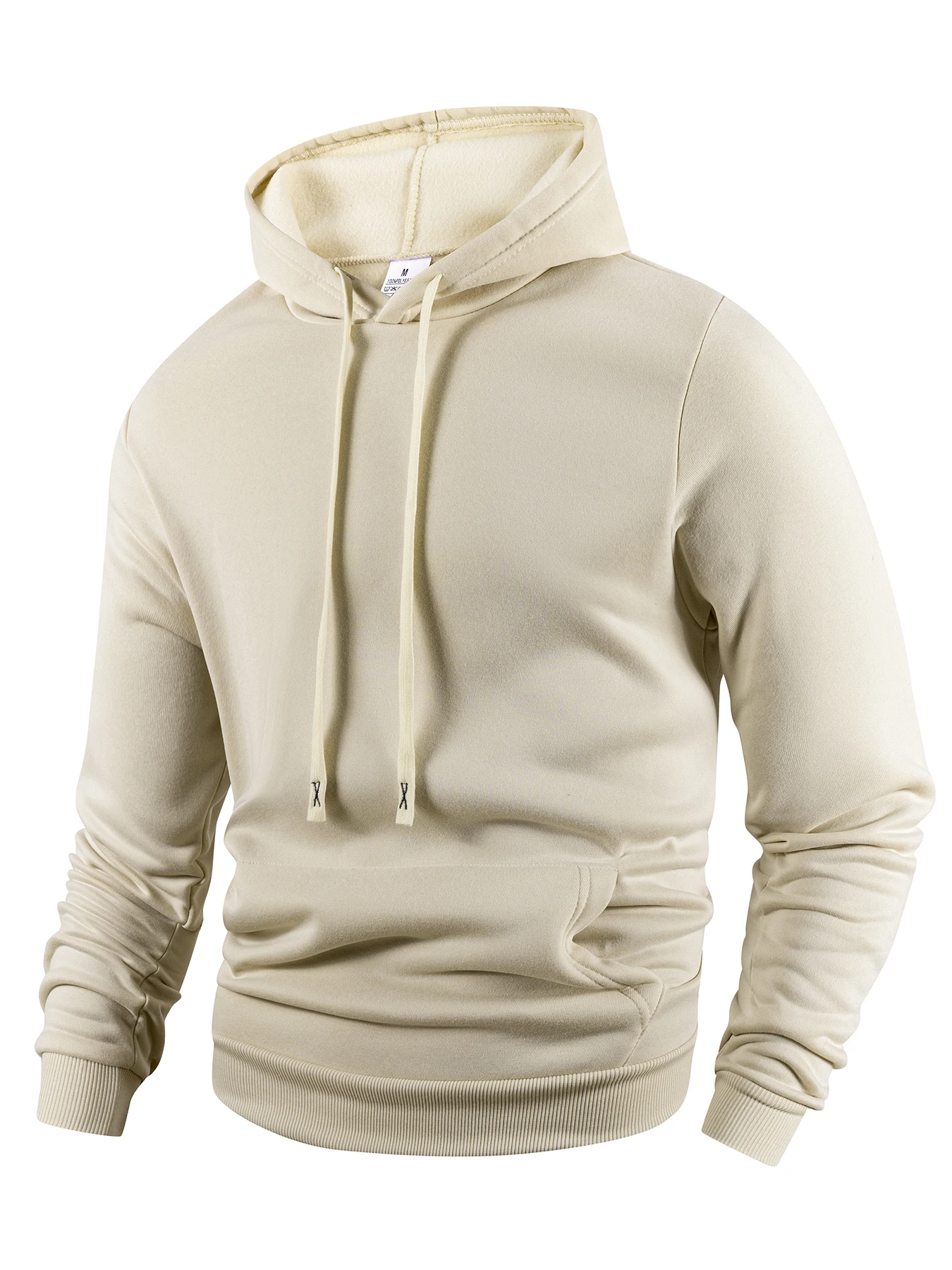 Casual Hoodies for Men  Women - Loose Long Sleeve Pullover Sweatshirts