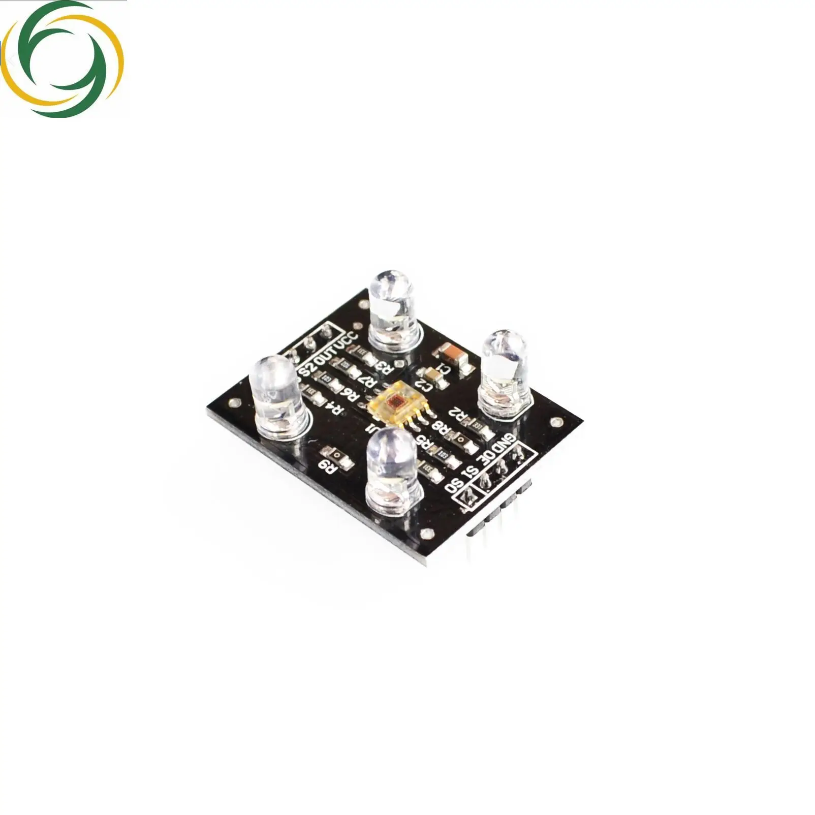 

Color recognition sensor TCS230 TCS3200 Color sensor Color recognition module color recognition sensor