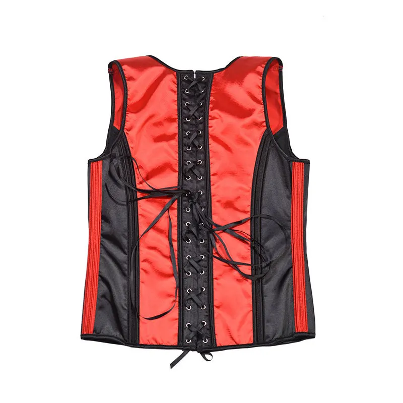 Gaine Amincissante Waist Trainer YIANNA Corset Moulant Pour Homme