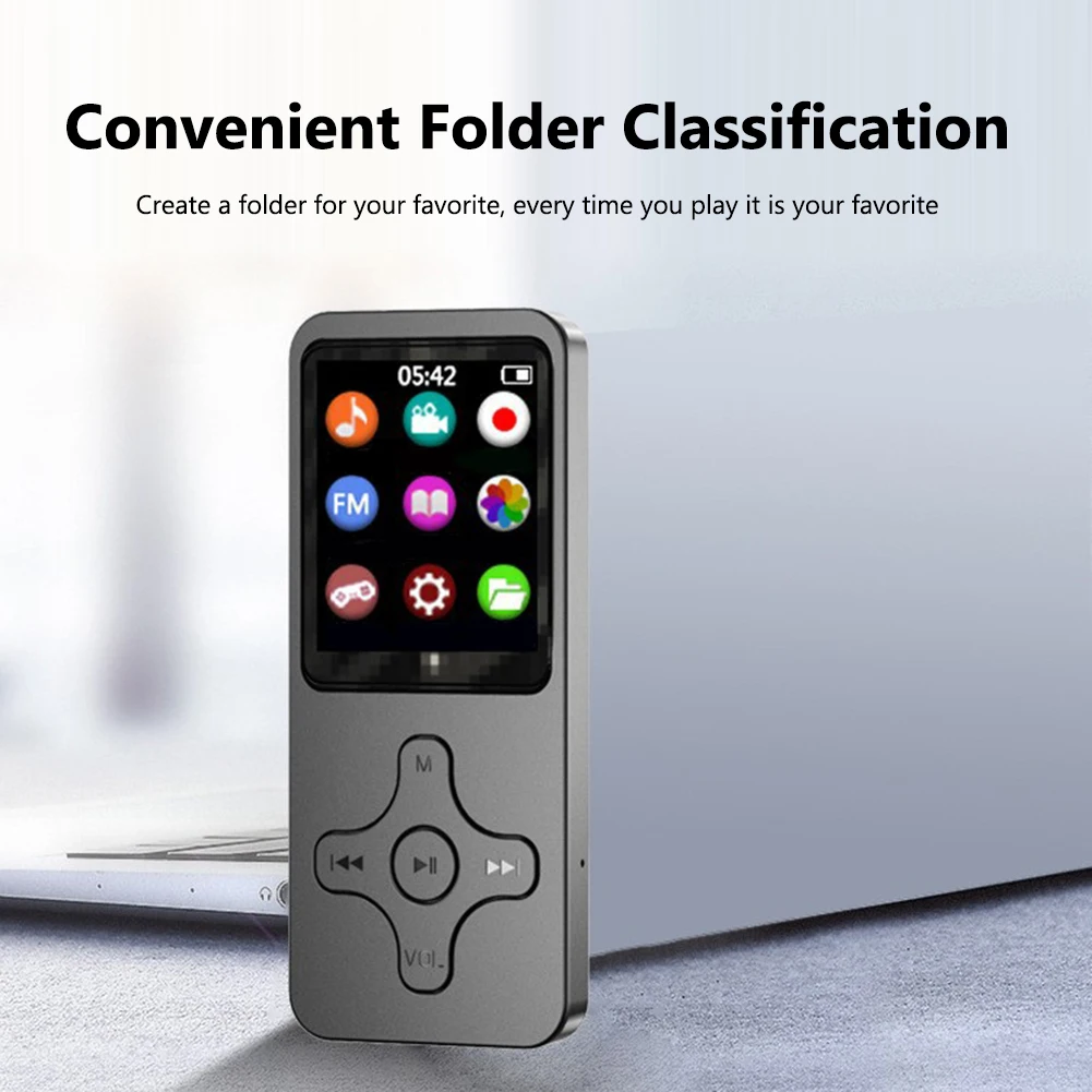 HiFi MP3  ÷̾,  å/ڴ ,  ȣȯ 5.0  ũ, OTG ٱ  ũ 