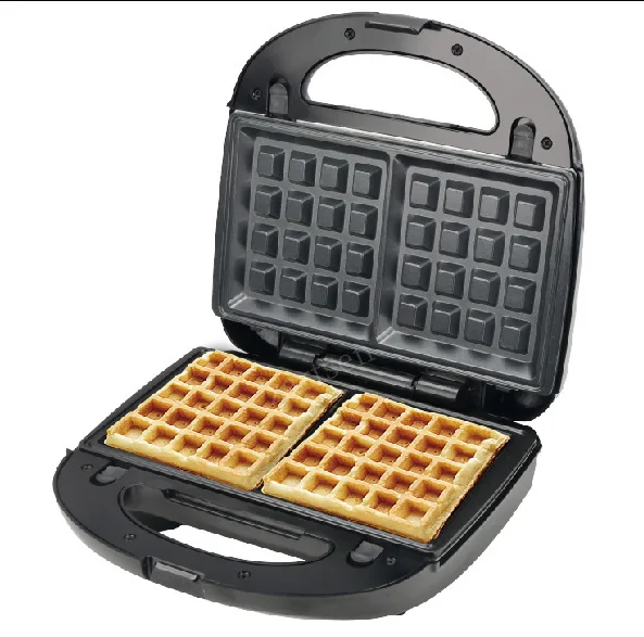 3 In 1 Electric Waffles Maker Sandwich Maker Machine Bubble Egg