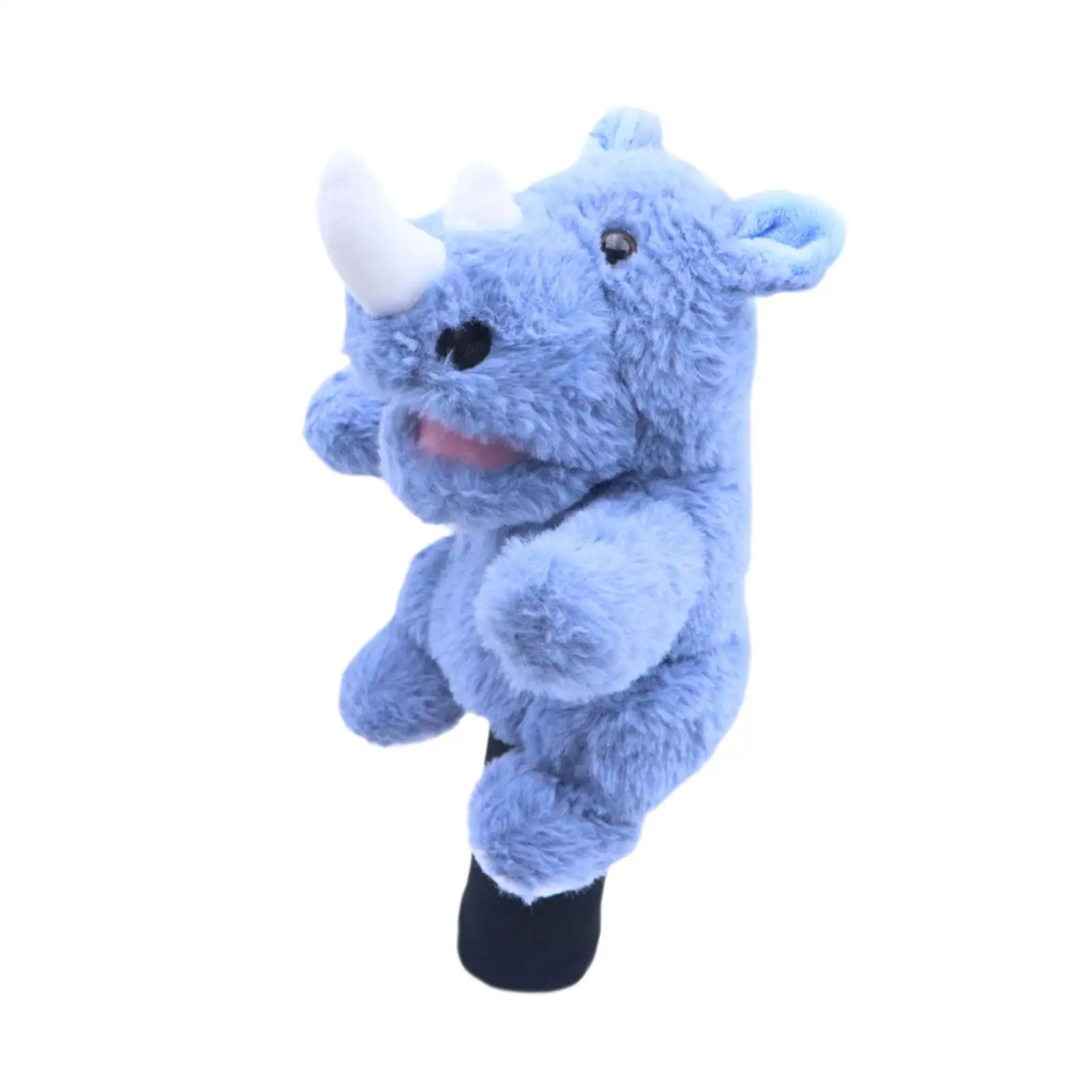 Soft Plush Golf Wood Driver Headcover Golf Club Head Cover Replacement Club Giveaway Golf Accessory for Training Golf Courses