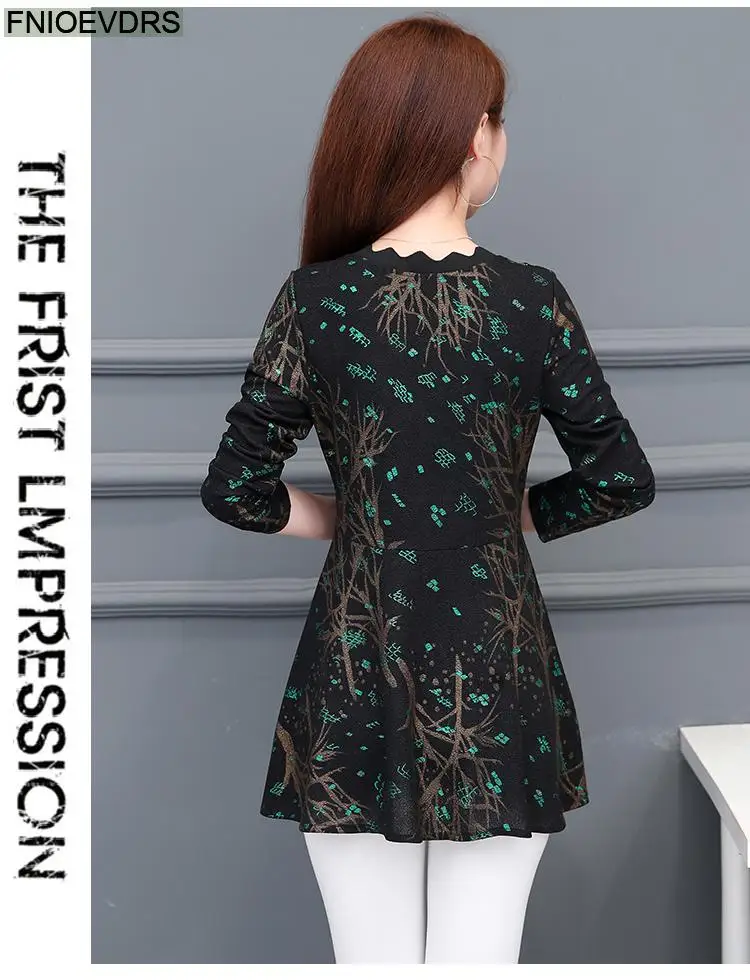 M-5XL 2023 Women Summer Short Sleeve Elegant Office Lady Work Basic Shirt Casual Retro Belly Tunic Peplum Tops And Blouses