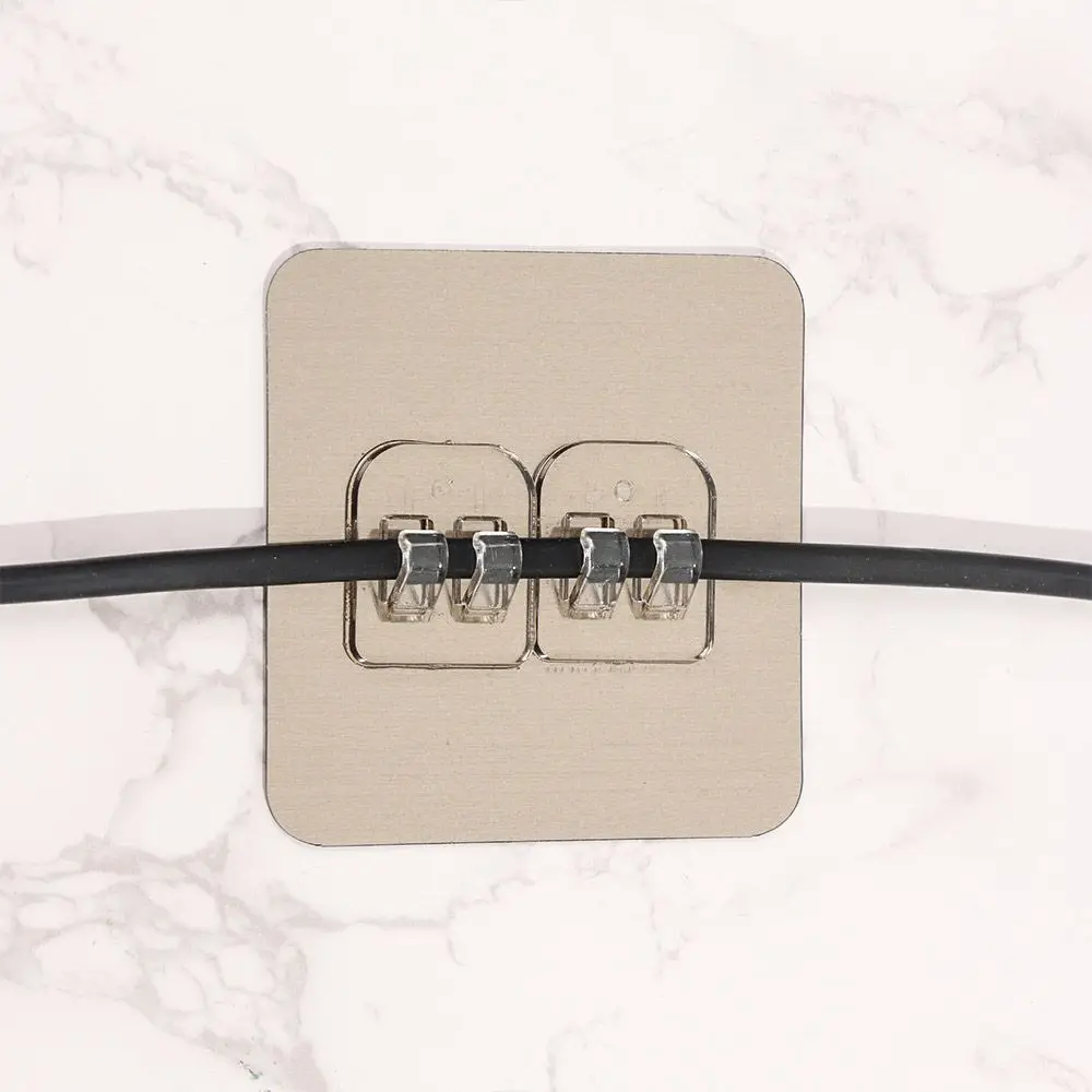 Shelf Holder Wall Strong Non-marking Glue Free Punch Magic Stickers Buckle Kichen Bathroom Home Supplies