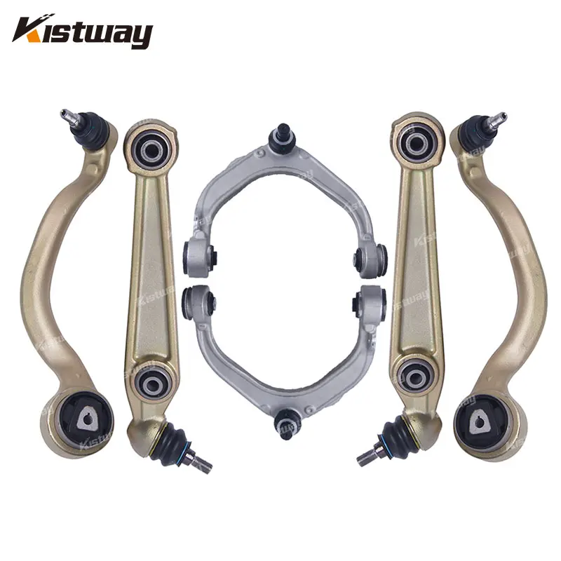 6PCSFrontSuspensionControlArmForBMWX5X6SeriesE70E71E7230d