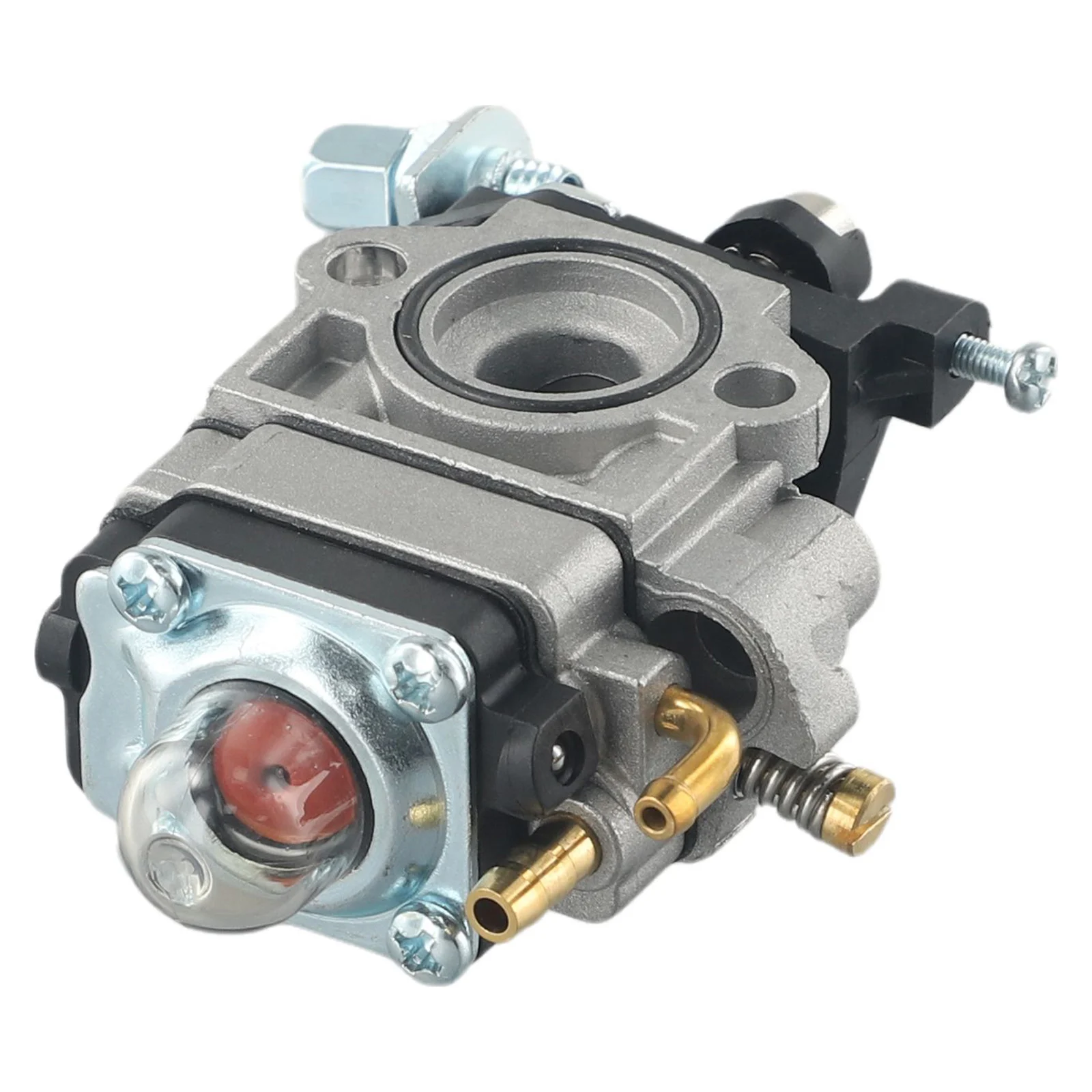 Vergaser für 22cc 26cc 33cc 34cc 36cc 2-Takt Vergaser für 32f/34f/36f/tu26 Motor Modell Garten Rasen Gras Werkzeuge – Detail 6