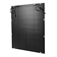 Kit de panneaux solaires 300W, cellule solaire Flexible 18V, étanche, chargeur haute puissance pour la maison, Camping en plein air, Yacht, camping-car, voiture, bateau RV 6