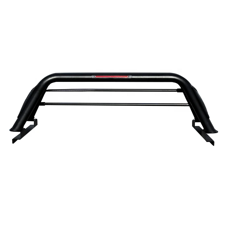 새로운 디자인 블랙 유니버셜 4X4 롤바 Dmax (힐럭스/나바라/포어 악세사리용)