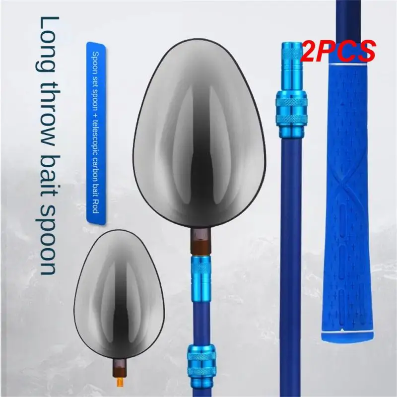 

2 шт., рыболовные блесны-ложки