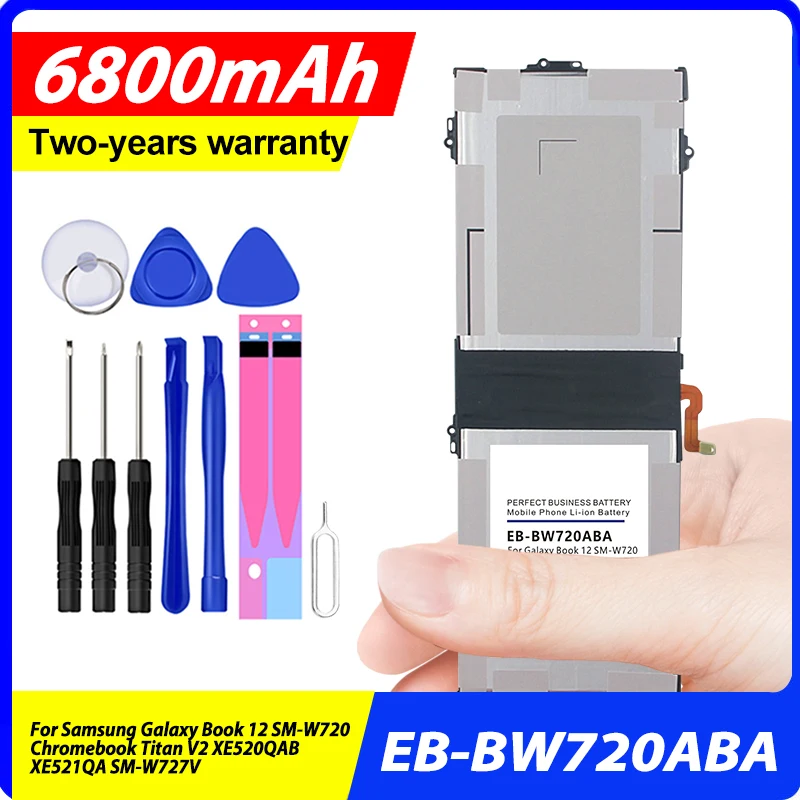 77v-6800mah-eb-bw720aba-replace-battery-for-samsung-galaxy-book-12-sm-w720-chromebook-titan-v2-xe520qab-xe521qa-sm-w727v