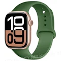 6 Army green