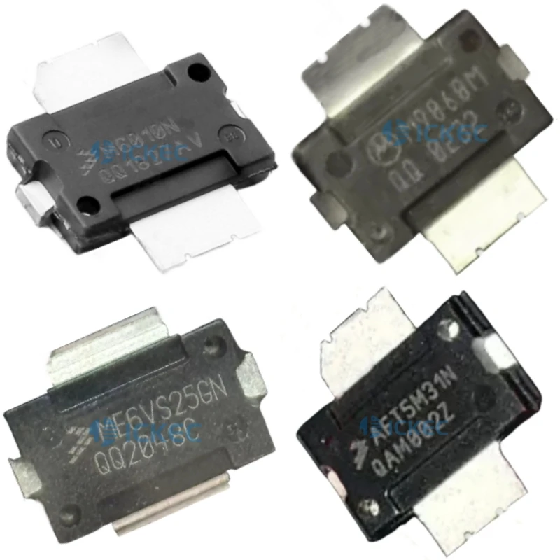 MW6S010 MW6S010NR1 MRF9060 MRF9060MR1 MRFE6VS25 MRFE6VS25GNR1 AFT05MS031NR1 MOSFET Field Effect Tube High Frequency Tube