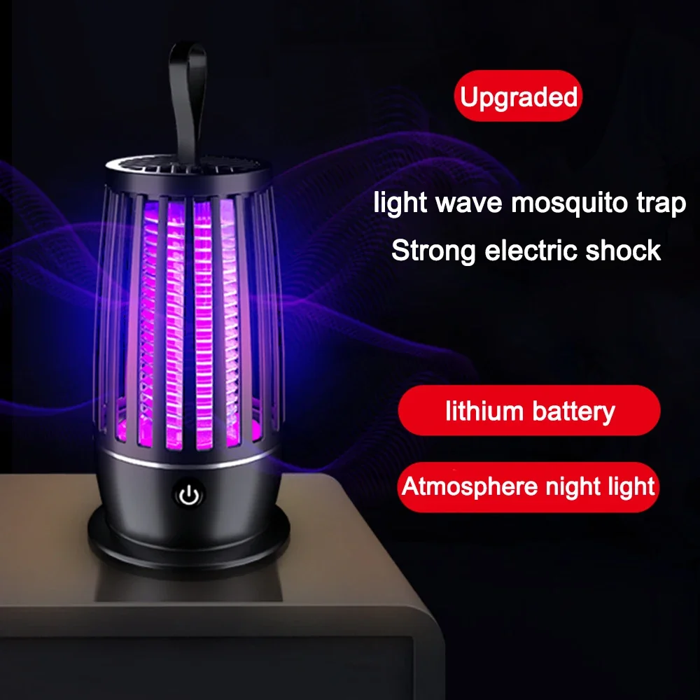 Newest-Mosquito-Killer-Lamp-Mute-Insect-Repellent-Radiationless ...