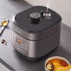 Household electric pressure cooker. New. 5L large capacity. new pressure cooker. Multifunction. Reservation. Automatic. 2