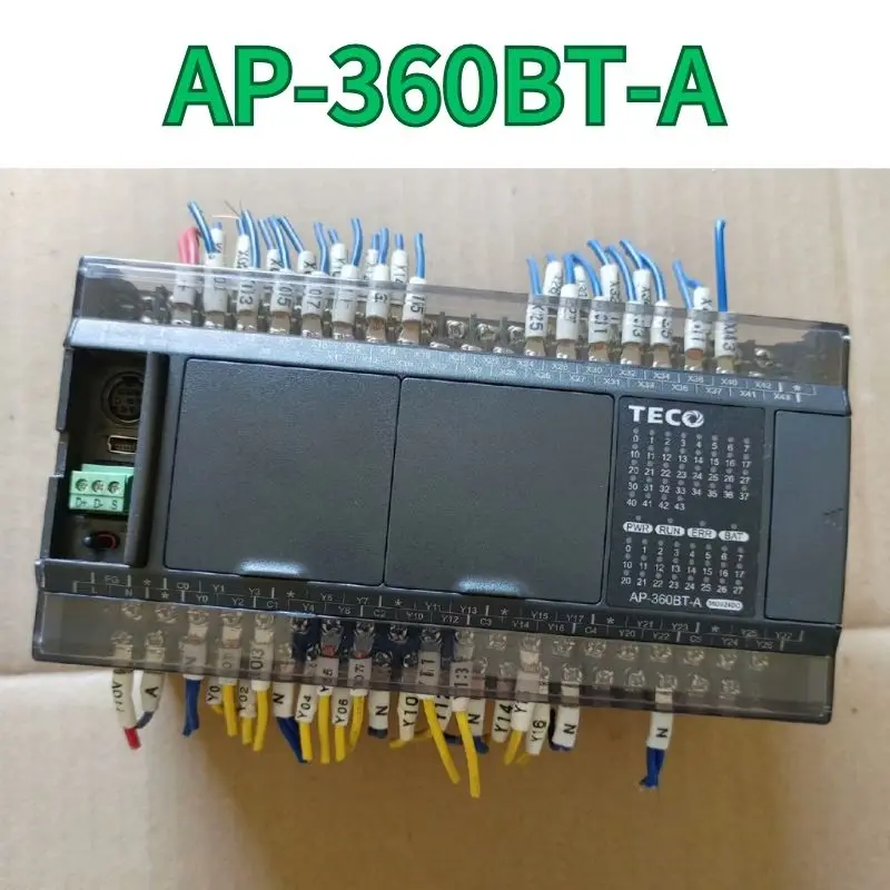 

second-hand PLC AP-360BT-A test OK Fast Shipping