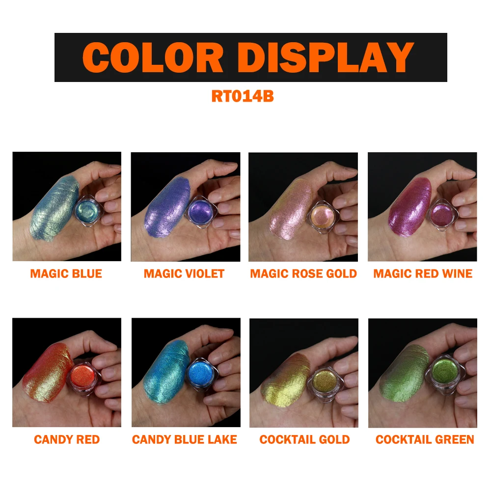 OPHIR Neon Color Split Cakes Face Paint Palette Set for Children Halloween  Party Maekup Face Body Painting RT014 - AliExpress