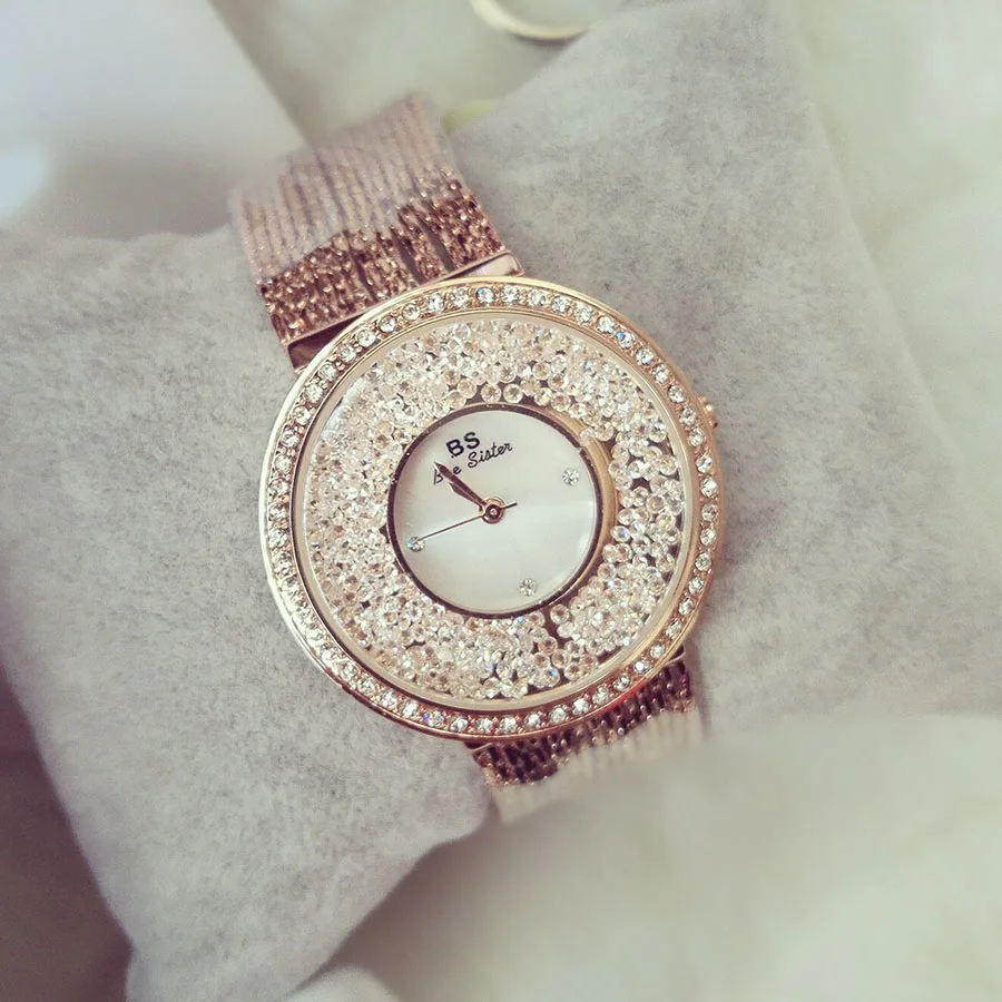 2023 Women Daily Casual Watches Tassel Bracelet Gold Office Ladies Wristwatches Female Clock Relogio Feminino