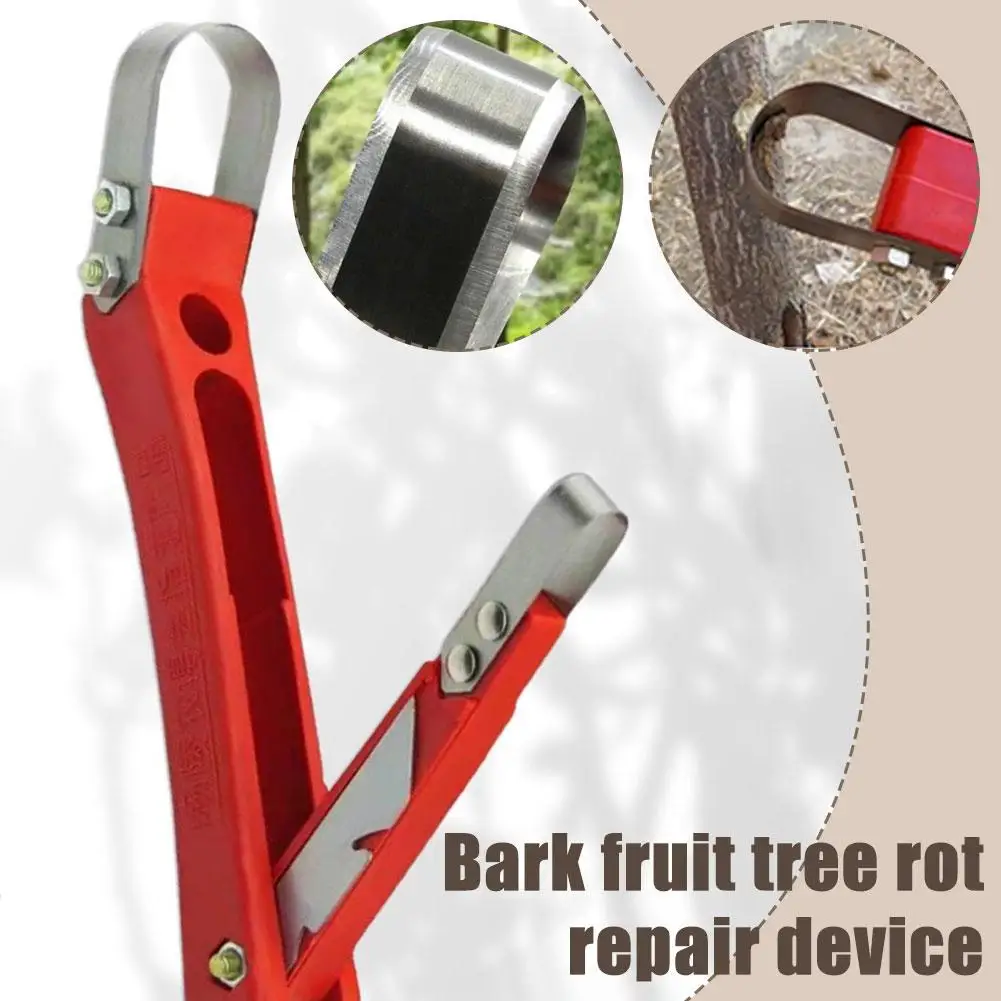 Grafting Knife Scraping Bark Special Knife Safe Fruit Cutting Tool Seedling Florist Cut Nursery Tree Plant Grafting Cutter