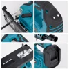 Hormy 18V Brushless Curve Saw 26mm Stroke Multi angle Cutting Saw For Makita 18V Lithium Battery Woodworking Electric Saw 6