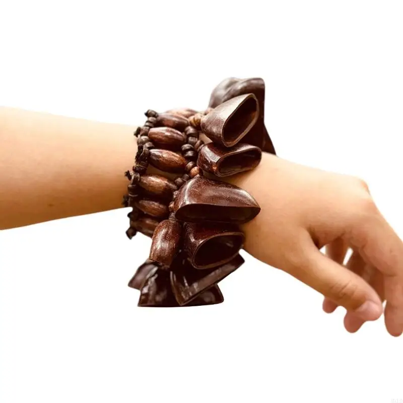 MXLD 영적 휴식 타악기 소리 치유 장식 벨 지속