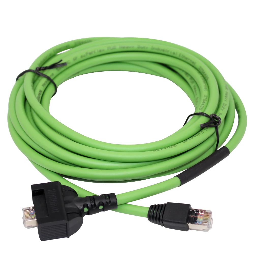 

Green Lan Cable For MB Star C4 C5 Auto Diagnostic tool Lan cable For SD Connect Compact 4 Diagnosis Multiplexer interface