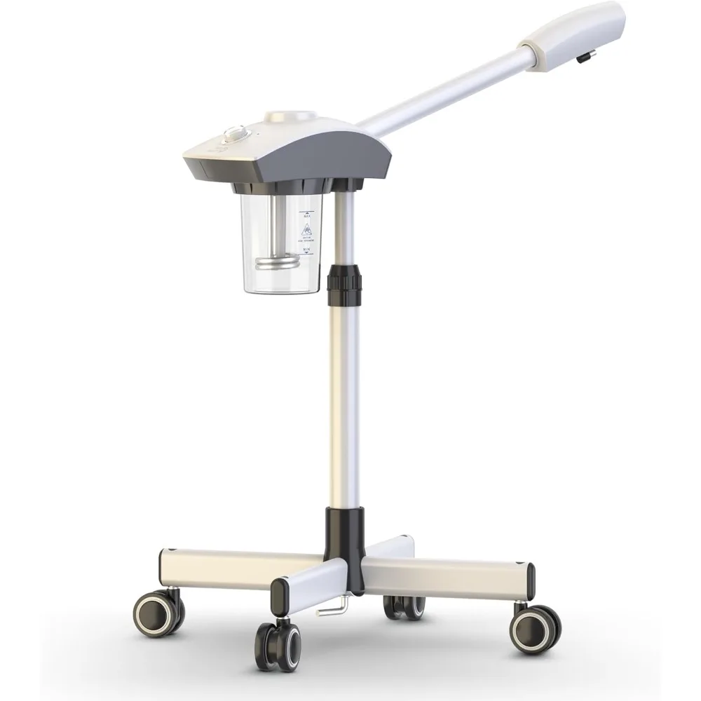 

Профессиональный семейный паровой аппарат горячего распыления для салонов спа, домашнего использования, ароматерапия, паровой аппарат для лица