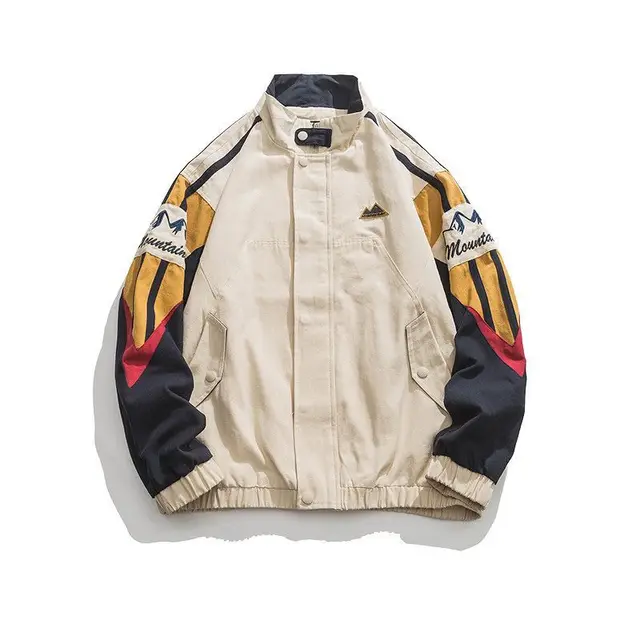 다양한 남성용 아우터 상품 소개