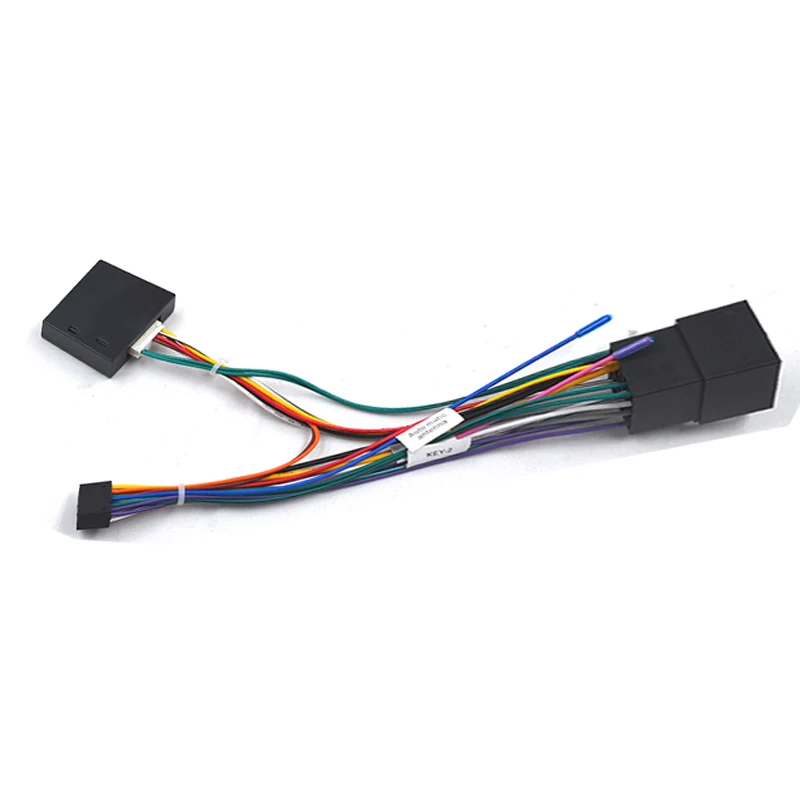 Kit Montaje Autoradio Para Fiat 500 (2007-2015) - Marco 9 Pulgadas