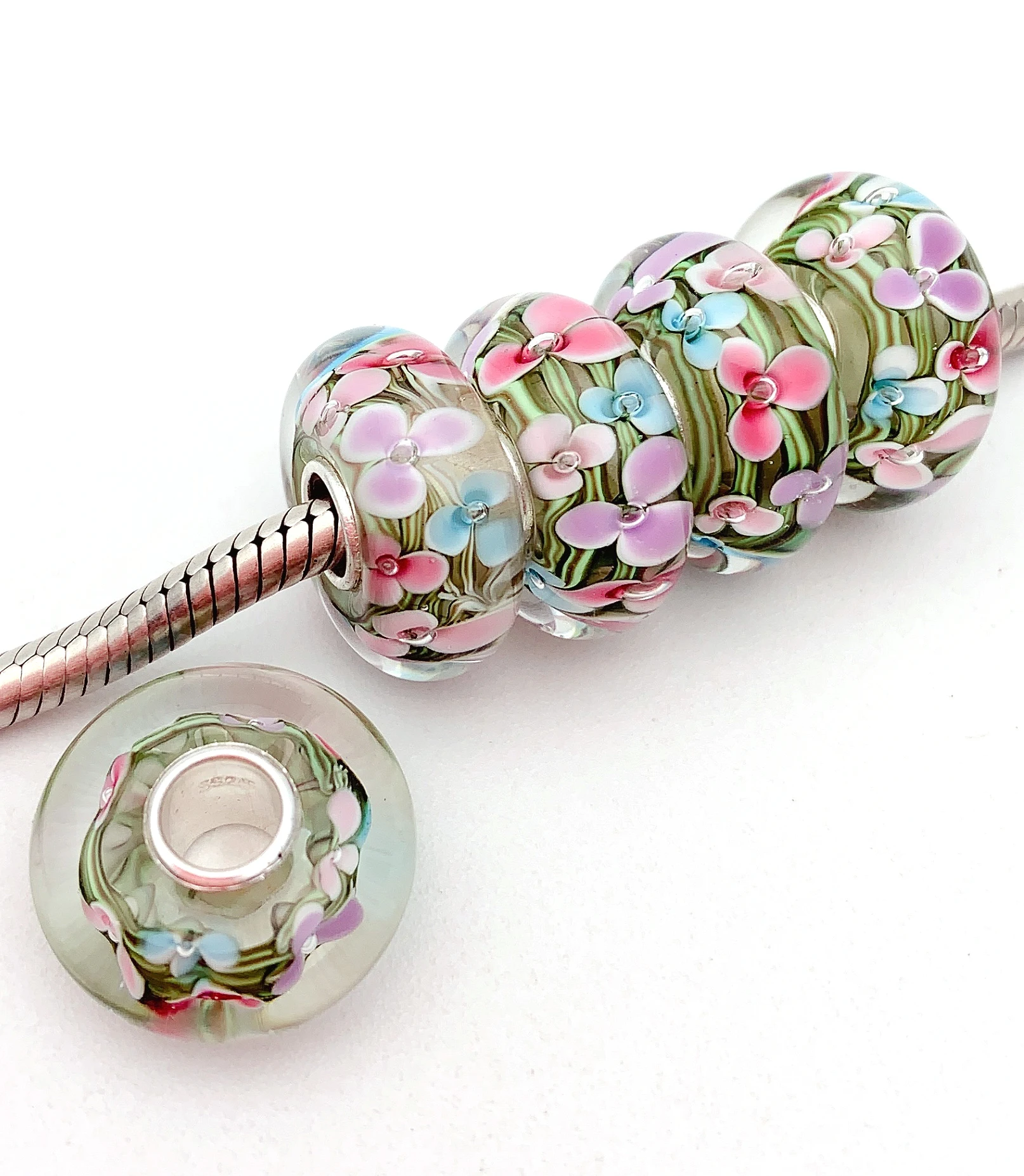 Рисунок 2 - JGWGT35 5X 100% S925 Стерлинговое Серебро