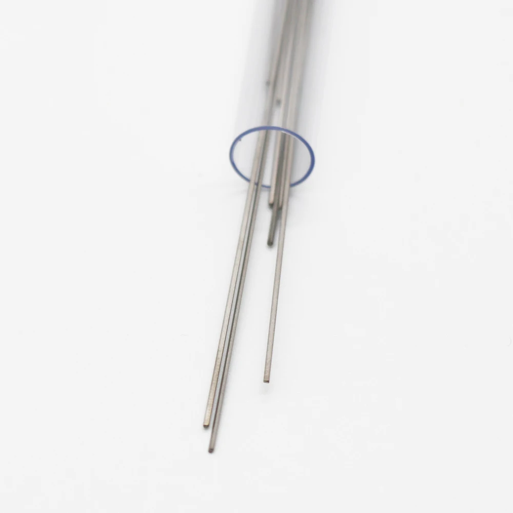 Рисунок 5 - прямоугольные зубные своды TMA