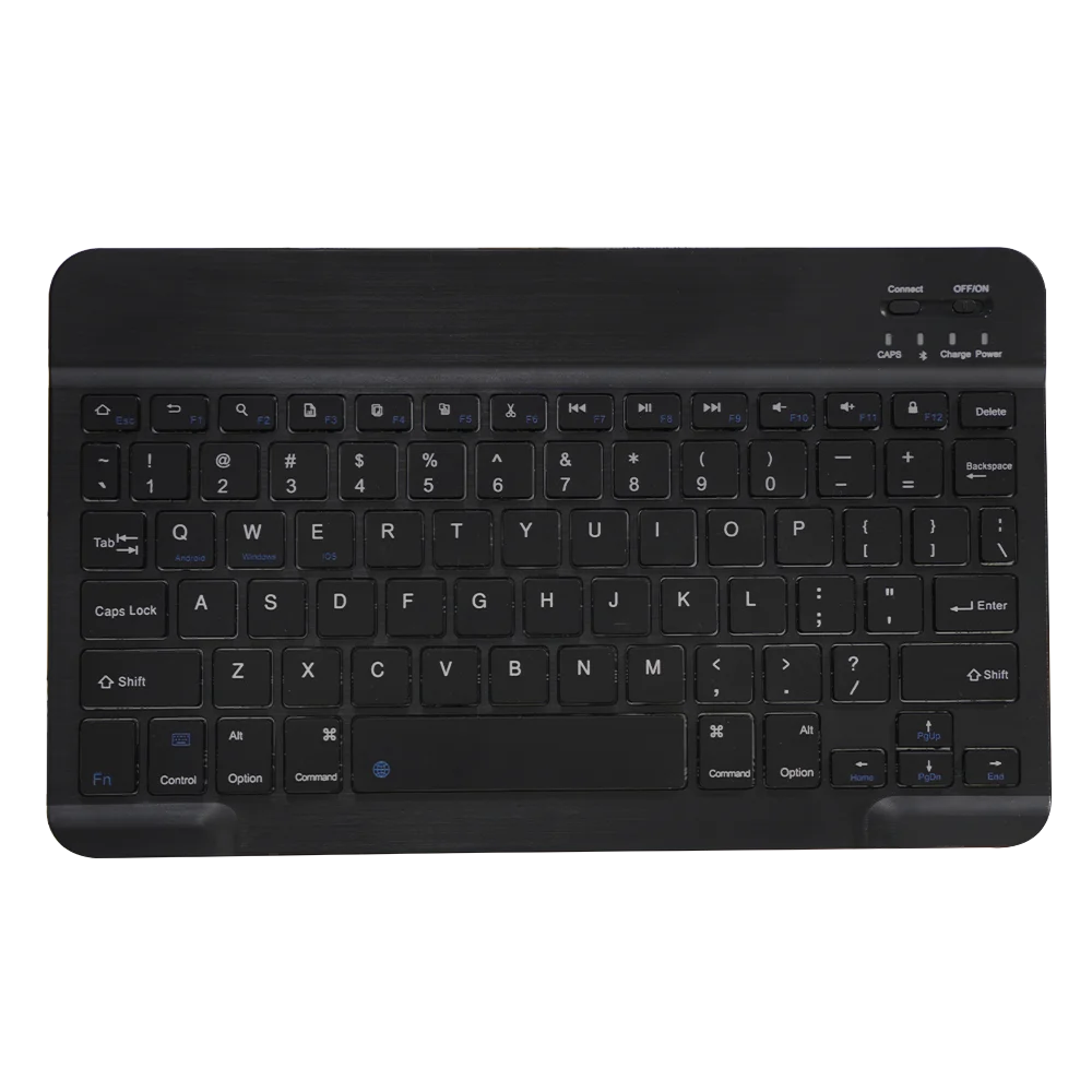 Bluetooth Wireless Keyboard Detachable Magic Case For HOTWAV Pad 8 & HOTWAV Pad 11 Tablets