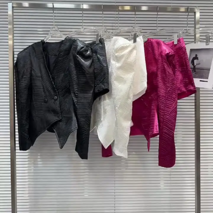 Женский комплект LSHITT из полиэстера и хлопка