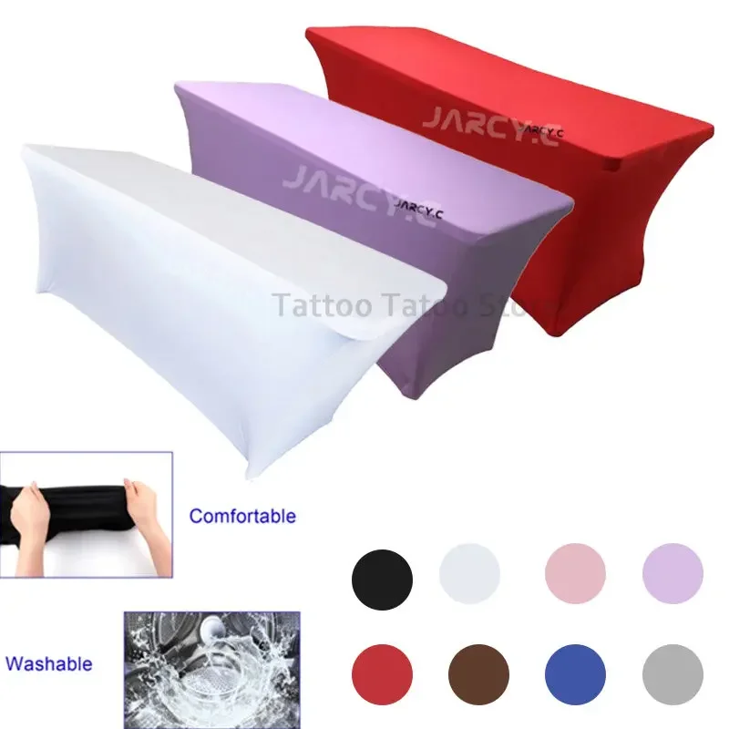 

Eyelash Extension Bed Cover Beauty Sheets Elastic Stretchable Lash Table Cover Sheets Stretchable Bottom Sheet for Lash Bed