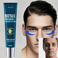Gel raffermissant pour les yeux, estompe les ridules, contient la caféine, le rétinol et l'acide hyaluronique, hydrate et raffermit la peau, sans alcool 3