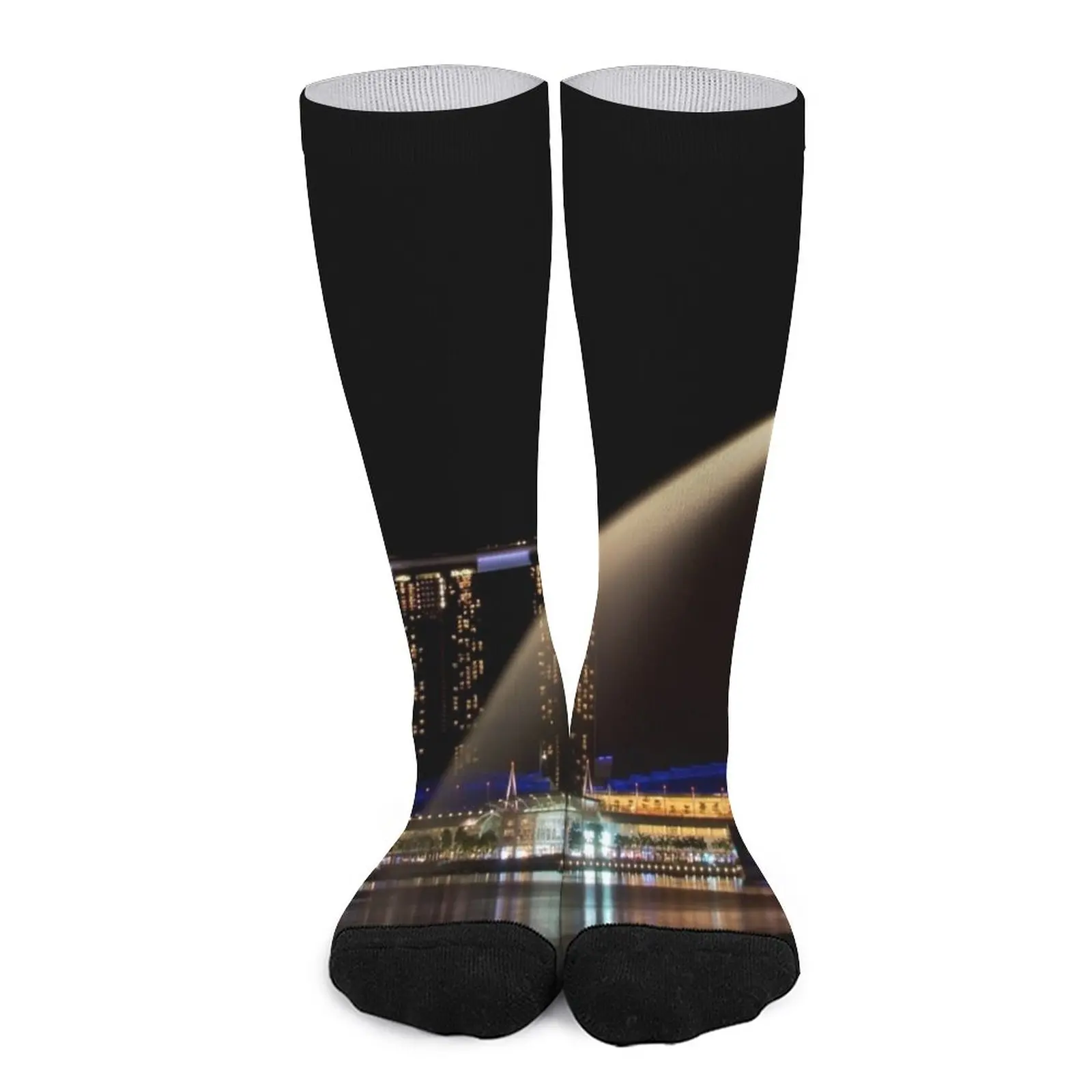 

Singapore Merlion at Marina Bay Socks Wholesale summer retro