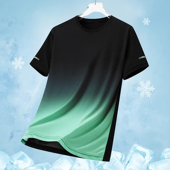 Unisex Quick Dry Sports T-Shirt 1