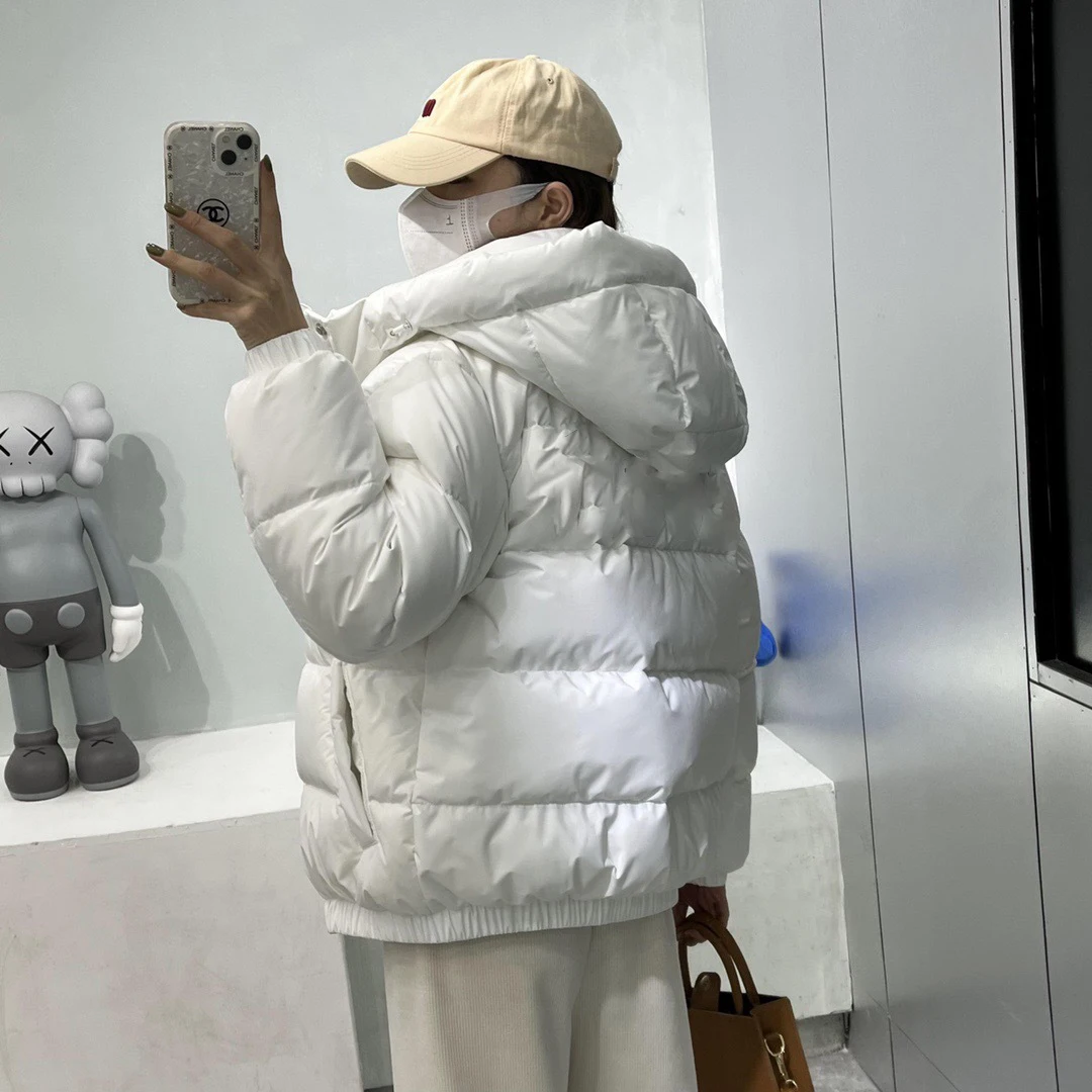 Рисунок 6 - Короткий пуховик парная корейский