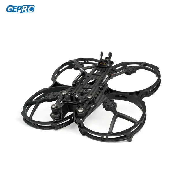 GEPRC GEP-CL35 V2 Frame Kits Suitable for CineLog35 V2 Drone Carbon Fiber Frame DIY RC FPV Quadcopter Drone Accessories Parts 2