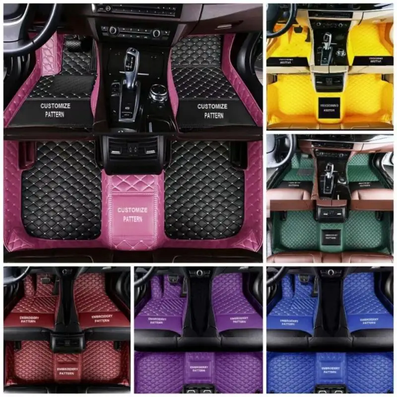 Tappetini Per Auto Floorliner Per Toyota C-Hr Chr Tappetini Per Auto Tappeti Tappetini Per Auto Tappetini Per Auto