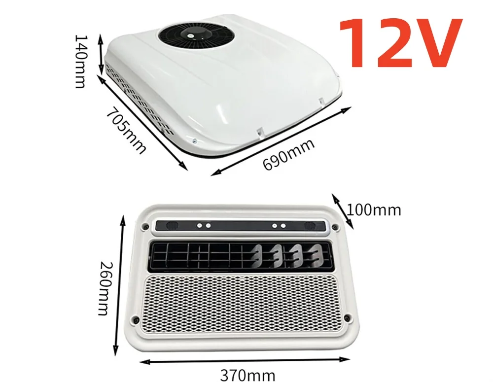 12V Cooling