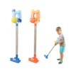 Children's Fun Play Home Simulation Electric Vacuum Cleaner Cleaning Toy Set Parent Child Interaction 1