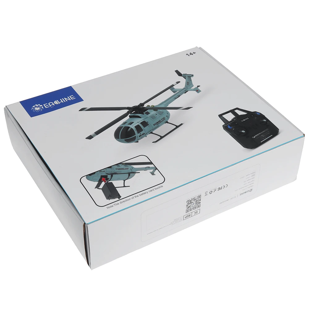 RC Helicopter with Gyro and Optical Flow Localization