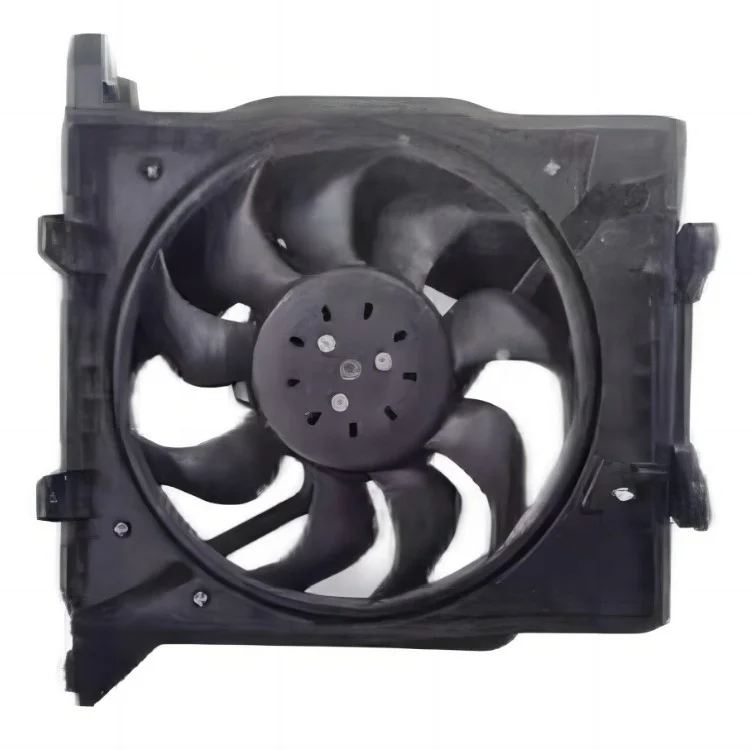 

OEM 99162493902 cooling fan assembly for Porsche boxster Cayman 981 911 991 718 2013-2016